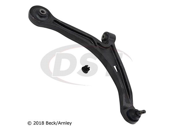 beckarnley-102-6447 Front Lower Control Arm and Ball Joint - Passenger Side
